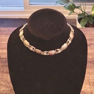 Vintage Square Necklace